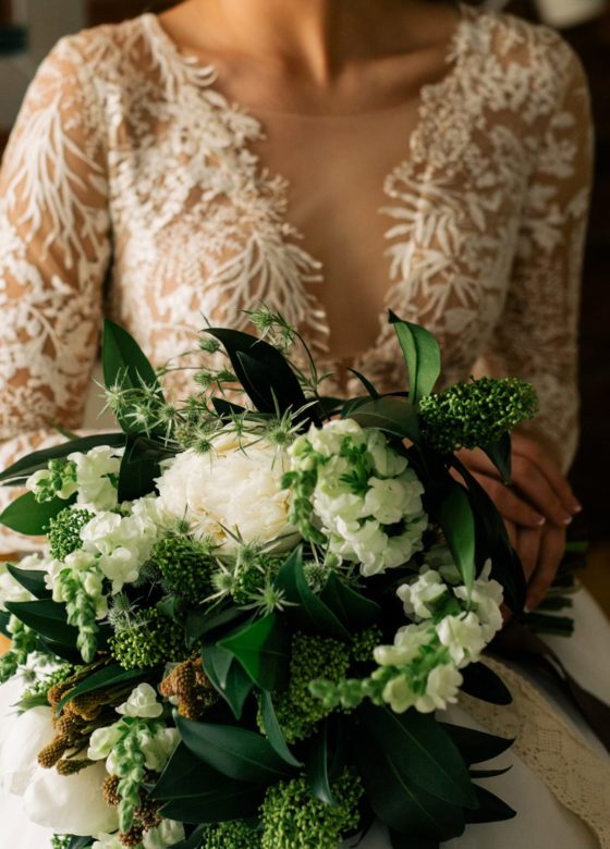 Фото со свадьбы: Wedding in the woods