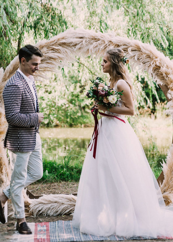 Фото со свадьбы: Wedding in the historic mansion