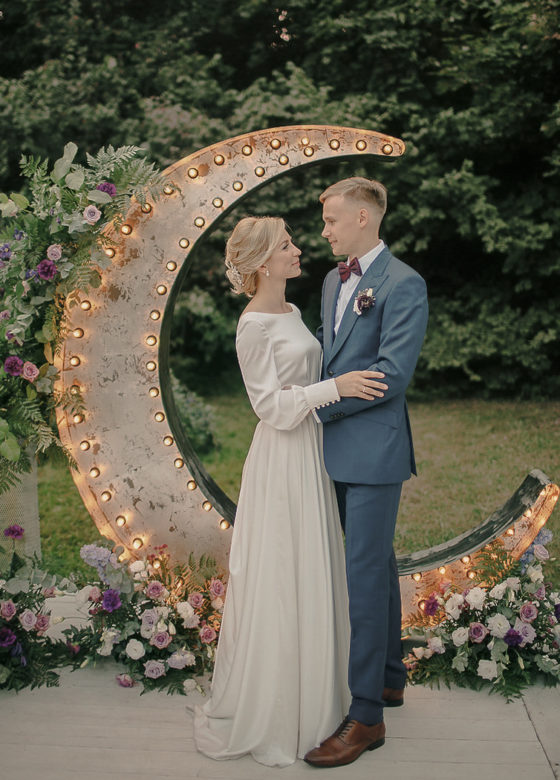Фото со свадьбы: Marquee wedding