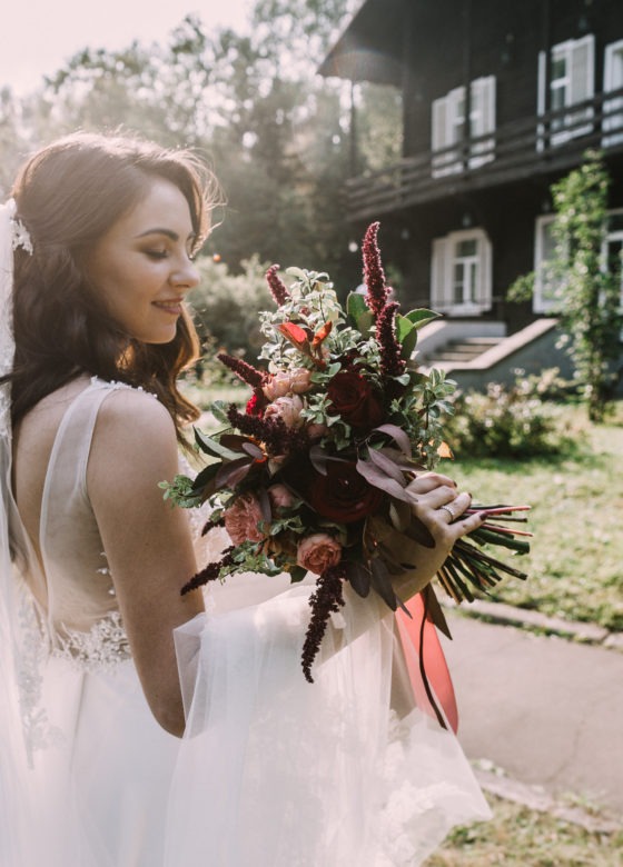 Фото со свадьбы: International wedding
